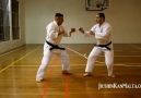 Judo training with no mats
