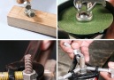 Jugaad - 6 Ways to Make Adjustable Wrench