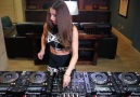 Juicy M mixing on 4 cdjs - 2016