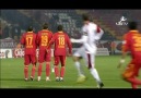 Julio Cesar'ın Müthiş Frikik Golü