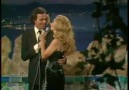 Julio Iglesias & Dalida La Vie En Rose