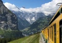 Jungfrau Region Switzerland