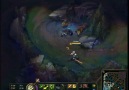 Jungle vision trick