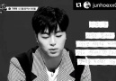 190318 - Junhoe IG Güncellemesi