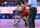 Junior Greco-Roman Stars Go Big in Brazil!