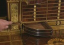 Just an amazing 200 years old secretary cabinet