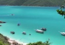 Just a short ways from Rio de Janeiro lies the beautiful Arraial do Cabo