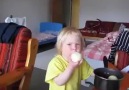 Just A Toddler Eating An Onion