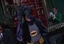 Just because you loved the last one so much.. more dancing batman!)
