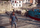 Just Cause 3de sıradan bir gün.