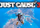 Just Cause 3 - WALKTHROUGH (First 20mins in game)Enjoy !