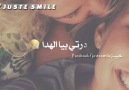 - Juste smile