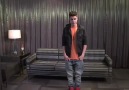 Justin Bieber's Double Dream Hands! Behind The Scenes On Air With