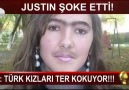 Justin Bieber - Türk Kızları Ter Kokuyor