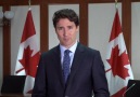 Justin Trudeau addresses youth leaders at AIESEC Canada's nati...