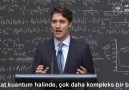 Justin Trudeau Kuantum Bilgisayarı