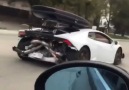 Just listen to this twin turbo Lamborghini Huracan! oSource unknown.