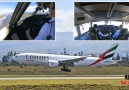 Just Planes - Piloting EMIRATES Boeing 777 into Quito Facebook