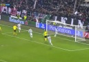 Juventus 2-1 Borussia Dortmund