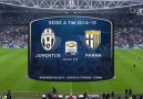Juventus 7-0 Parma (özet)