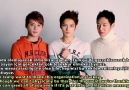 JYJ'in 1. JYJ Turkey Festivali'ne mesajı