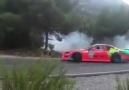 2JZ ANTILAG DRIFT !!!!