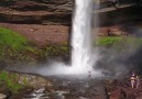 Kaaterskill Falls In New York
