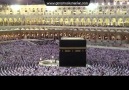Kabe'den Türkiye için edilen dua