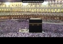 Kabe'den Türkiye için edilen dua