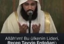 Kabe imamıAbdurrahman el USSİ ... - Devlet-i Ebed Müddet