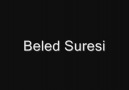 Kâbe İmamı MAHİR / Beled Suresi