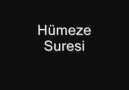 Kâbe İmamı MAHİR / Hümeze Suresi