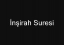 Kâbe İmamı MAHİR / İnşirah Suresi