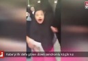 Kabe'yi ilk defa gören down sendromlu küçük kızın tepkisi