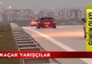 Kaçak Yarışçı Diyeceğinize Pist Yapın !!!