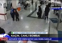 Kaçın canlı bomba!Hastanede yere düşen hastayı canlı bomba sandılar