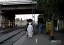 Kaç kaç tren geliyor :)