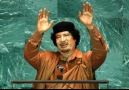 Kaddafi'nin Efsane BM Konuşması