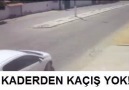 Kaderden kaçılmaz sözüne bir örnek..Paylaşın lütfen..