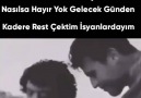 Kadere Rest Çektim İsyanlardayım - Sadece Müslüm Baba