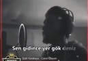 Kader Vurdu Şu Canıma Yüreğim Yandı... - Ahmet Kaya Sevdası