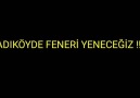 Kadıköyde Feneri yeneceğiz haftası başlamıştır