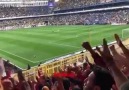 Kadiköyde Galatasaraylılardan Aziz Başkan Bizi Bırakma..