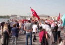 Kadıköy'de İstiklal Marşımız