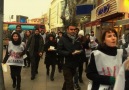 Kadıköy Halkını "Savaşa İtirazım Var" demeye çağırıyoruz