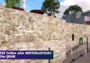 Kadim Şehir Tarihi Yarım Adada bulunan tüm yapılar restore edilecek.