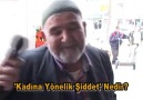 'Kadına Yönelik ŞİDDET' Röportaj