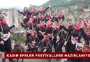 KADIN EFELER FESTİVALLERE HAZIRLANIYOR