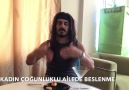 KADIN & ERKEK çoğunluklu aileyi doyurmak