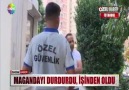 Kadını Şehir Magandasının Elinden Kurtardı . İşinden Oldu ...